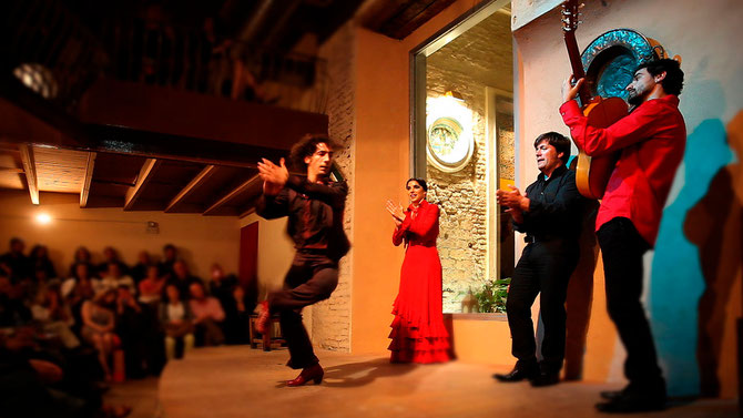 Casa de la Memoria - Best Traditional Flamenco in Seville