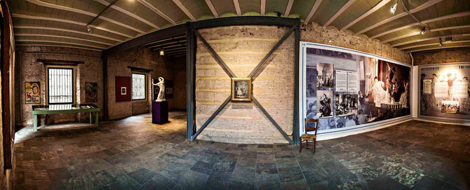 Casa de la Memoria - Best Traditional Flamenco in Seville