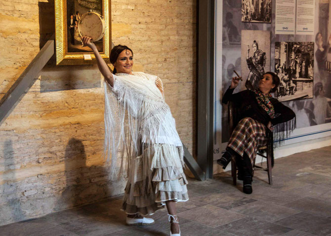 Casa de la Memoria - Best Traditional Flamenco in Seville