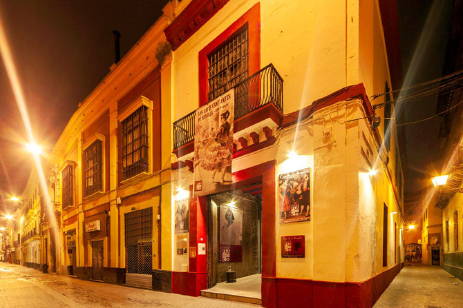 Casa de la Memoria - Best Traditional Flamenco in Seville