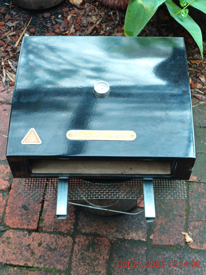 Anyone for a 'Carbon negative' pizza?