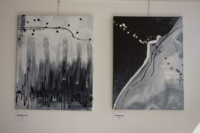 Musée-expo de BRUX (86) - mai et juin 2013