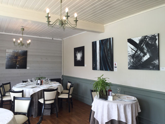 de janvier 2016 à octobre 2017 - Restaurant La Gannerie - Vouneuil sous Biard