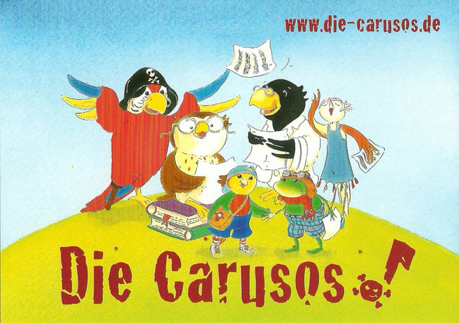 Die Carusos, wird ab dem 01.07.2012 der nachfolger von dem "FELIX"