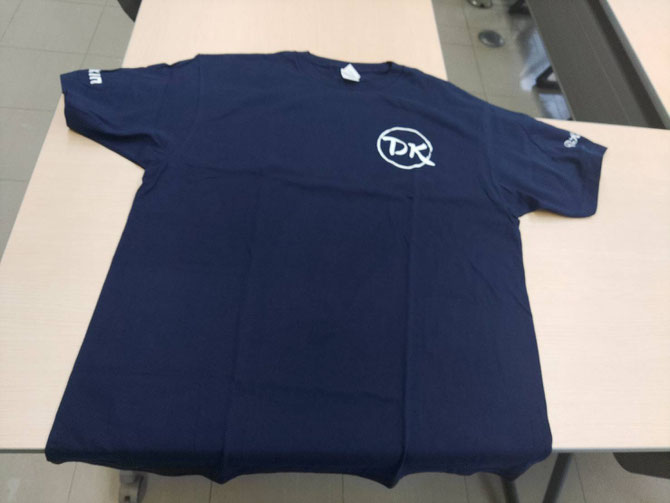 大金運輸 60周年記念Tシャツ