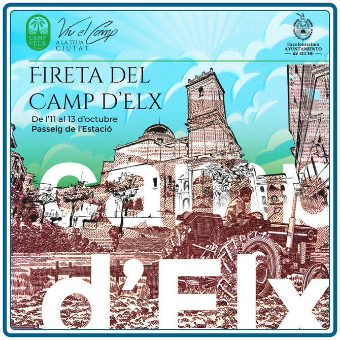 cuando es que dias horarios programa fireta camp elx elche