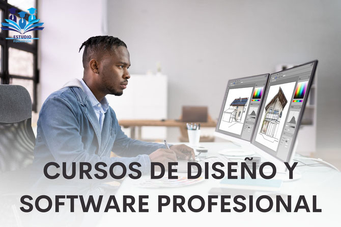 CURSOS DE DISEÑO Y SOFTWARE