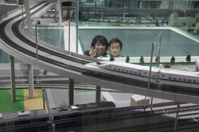 京都鉄道博物館 京都 子鉄