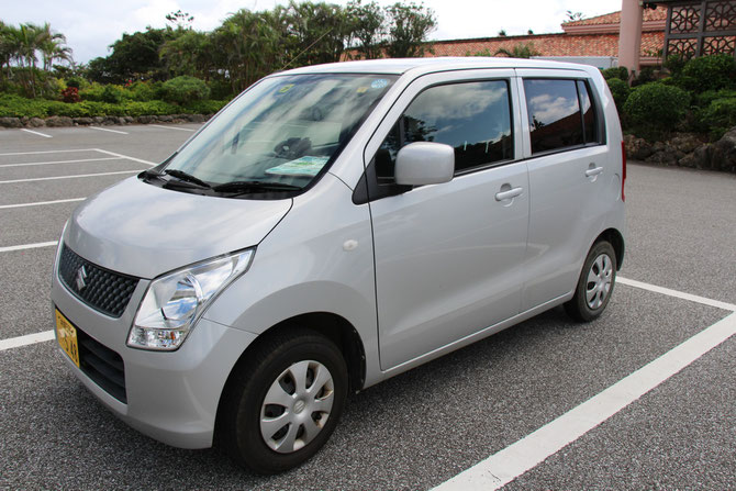 宮古島 南西楽園レンタカー