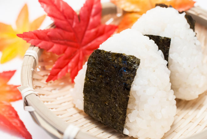 子ども おやつ おにぎり