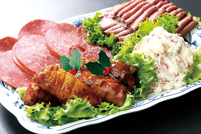 肉 がん ハム ベーコン 加工肉