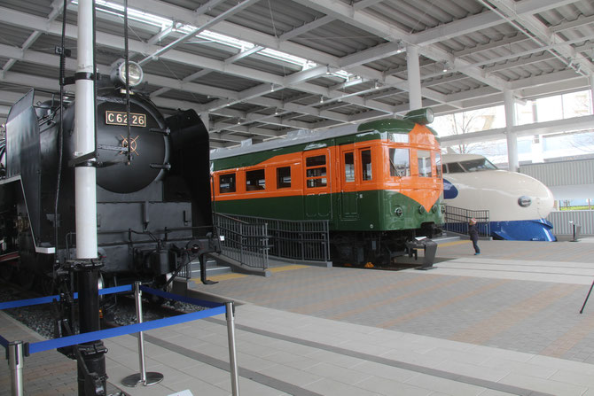 京都鉄道博物館　京都　子鉄　新幹線