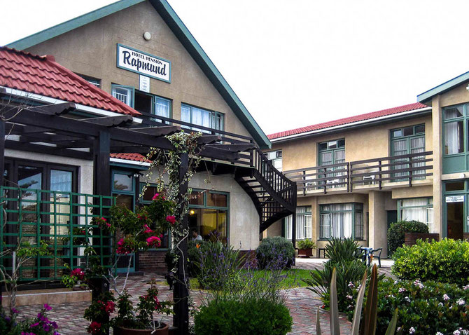 Hotel Pension Rapmund, Swakopmund