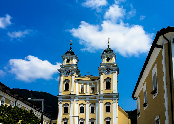 Basilika St. Michael, Mondsee