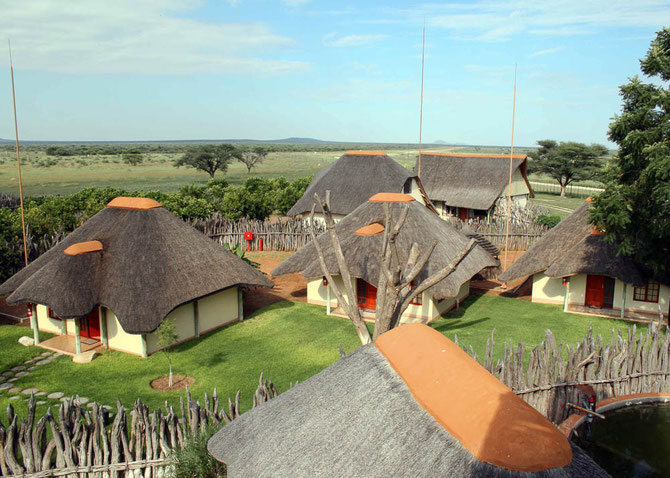 Frans Indongo Lodge