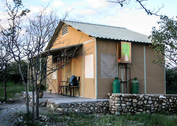 Etosha Safari Camp