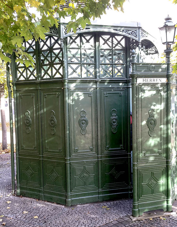 Cafè Achteck (Nähe Gendarmenmarkt)