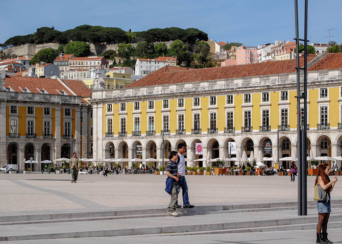 Praca do Comercio