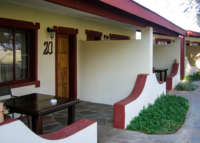 Namib Desert Lodge, Sesriem