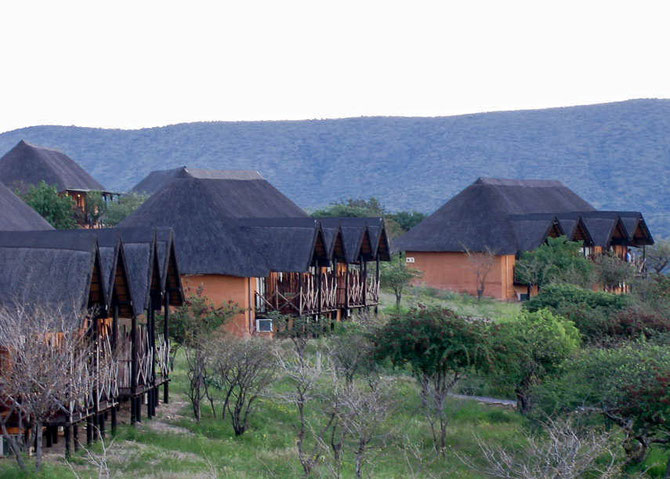 Opuwo Country Lodge