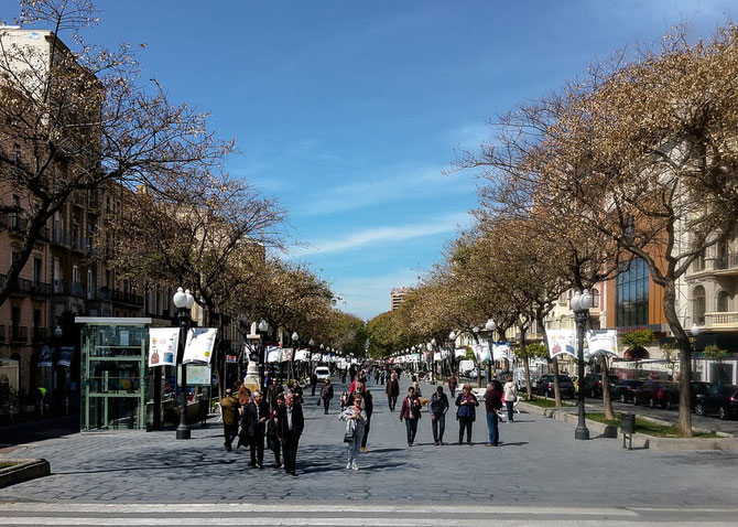 Rambla Nova