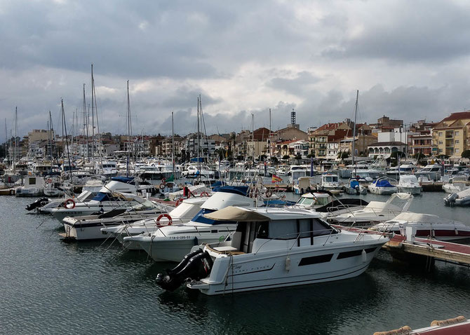 Port de Cambrils