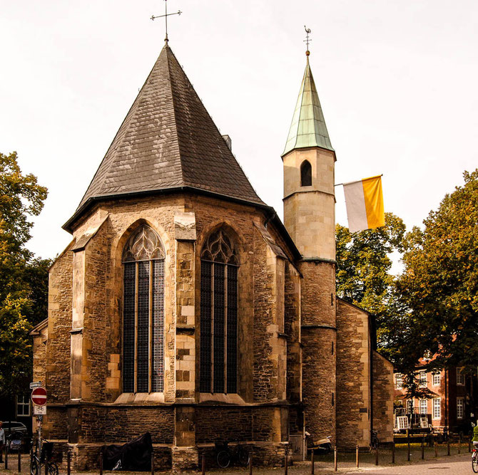 St. Servatii