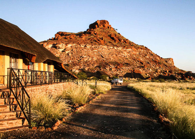 Twyfelfontein Country Lodge