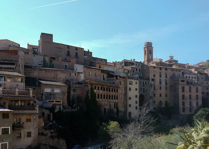 la Vilella Baixa.