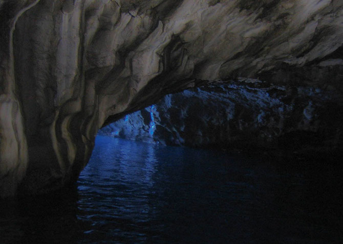 Cueva Bonita