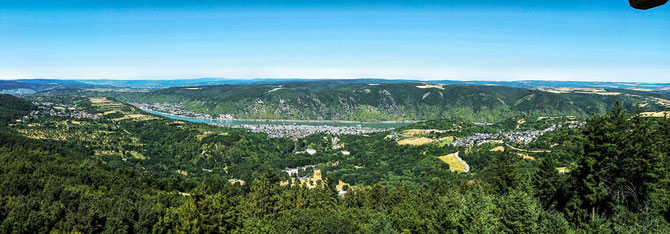 Aussicht.