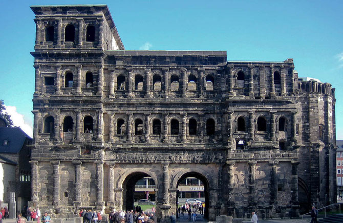 Porta Nigra, Trier