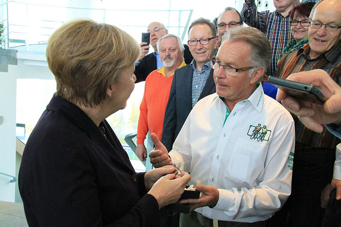 Viele kleine Dinge ergeben ein großes Ganzes. Foto: Bernd Kniel