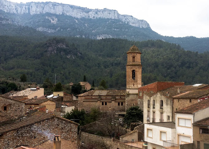 la Torre de Fontaubella