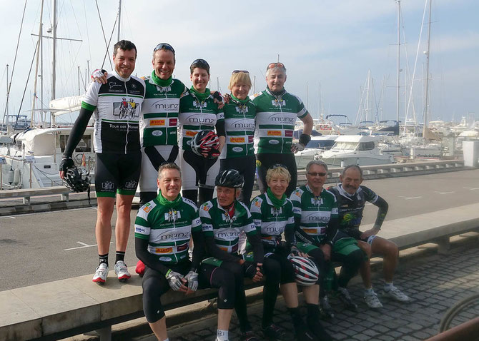 Ein starkes Team.