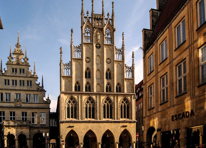 Historisches Rathaus