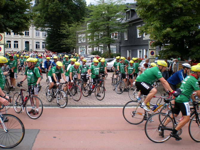 Tour der Hoffnung 2009