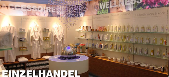 Ladenbau Einzelhandel - © Storebest Ladeneinrichtungen