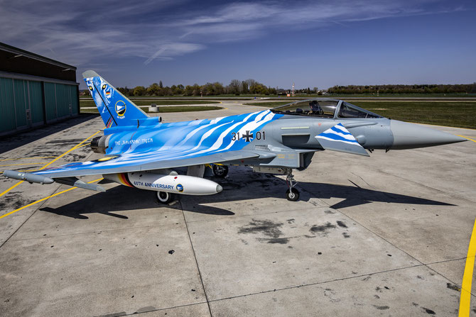 ghost tiger eurofighter