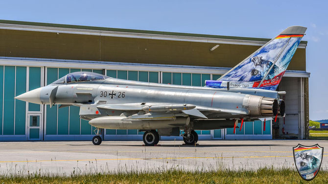 ghost tiger eurofighter