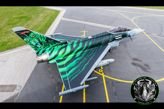ghost tiger eurofighter