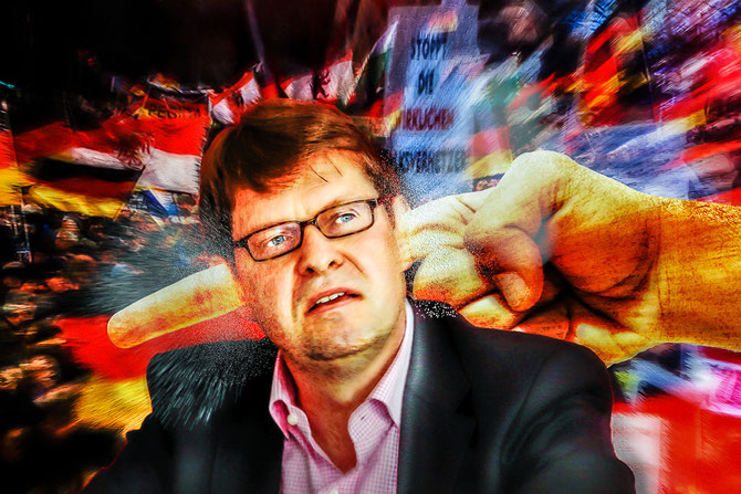 Ralf Stegner, SPD, Satire 