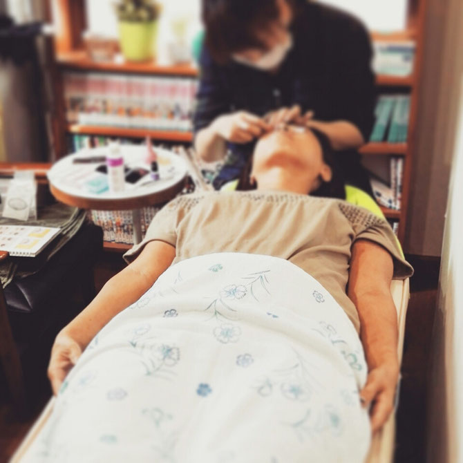アンチエイジング 美容院 美容 若返り まつ毛 まつエク まつ毛エクステ