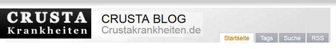 Crusta Blog, News, Garneken, Krebse, Krabben, Schnecken, Krankheiten