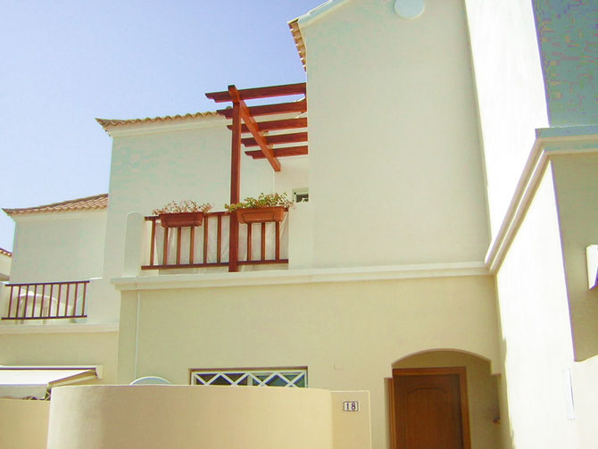 Golf Ferienhaus mit 3 Terrassen ideal für Familien und Golfer