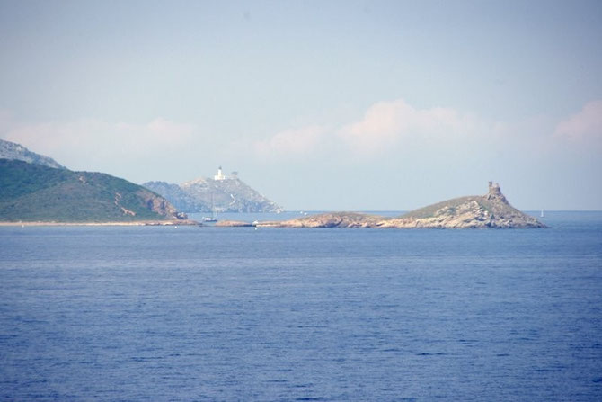  Der nördlichste Zipfel Korsikas Cap Corse
