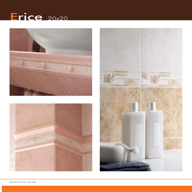 Erice Rosa 20x20