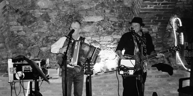Weihnachtsparty mit Mike Werner in Kalsdorf 21.12.2013