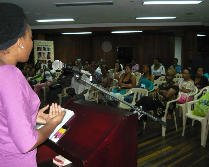 Taller para reforzar y consolidar el amor y el autoestima femenino como herramienta de empoderamiento