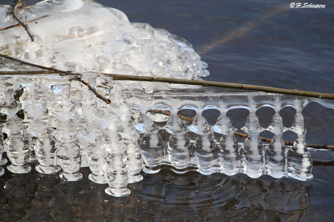 Eisskulptur